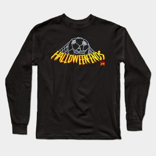 Halloween Ends is a Spider-Man Film Long Sleeve T-Shirt